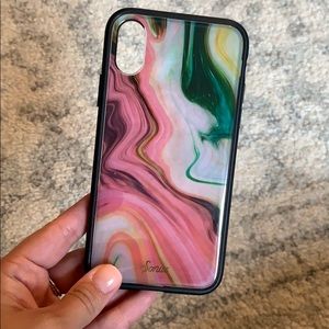 iPhone X/Xs Sonix case